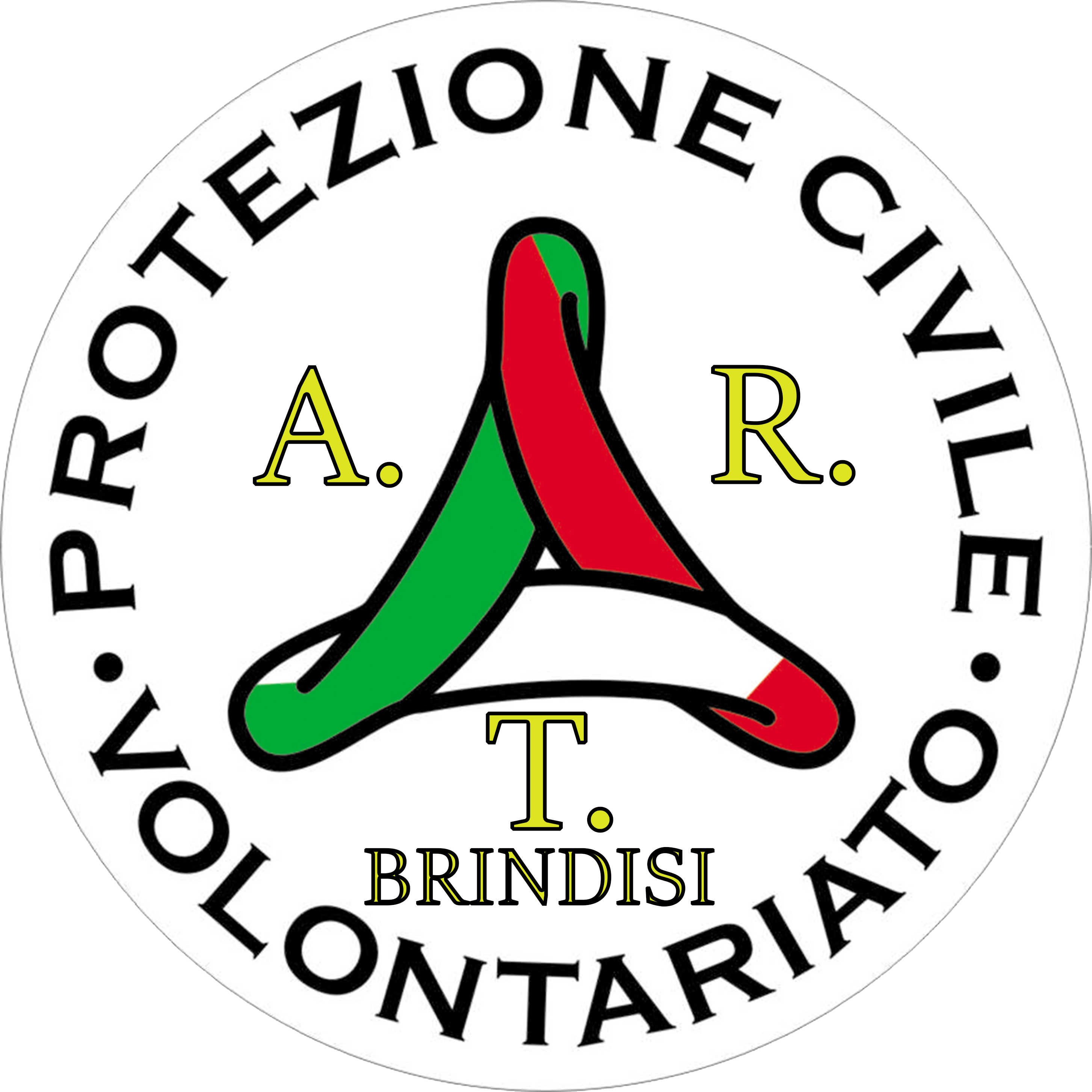 Logo Protezione Civile Brindisi