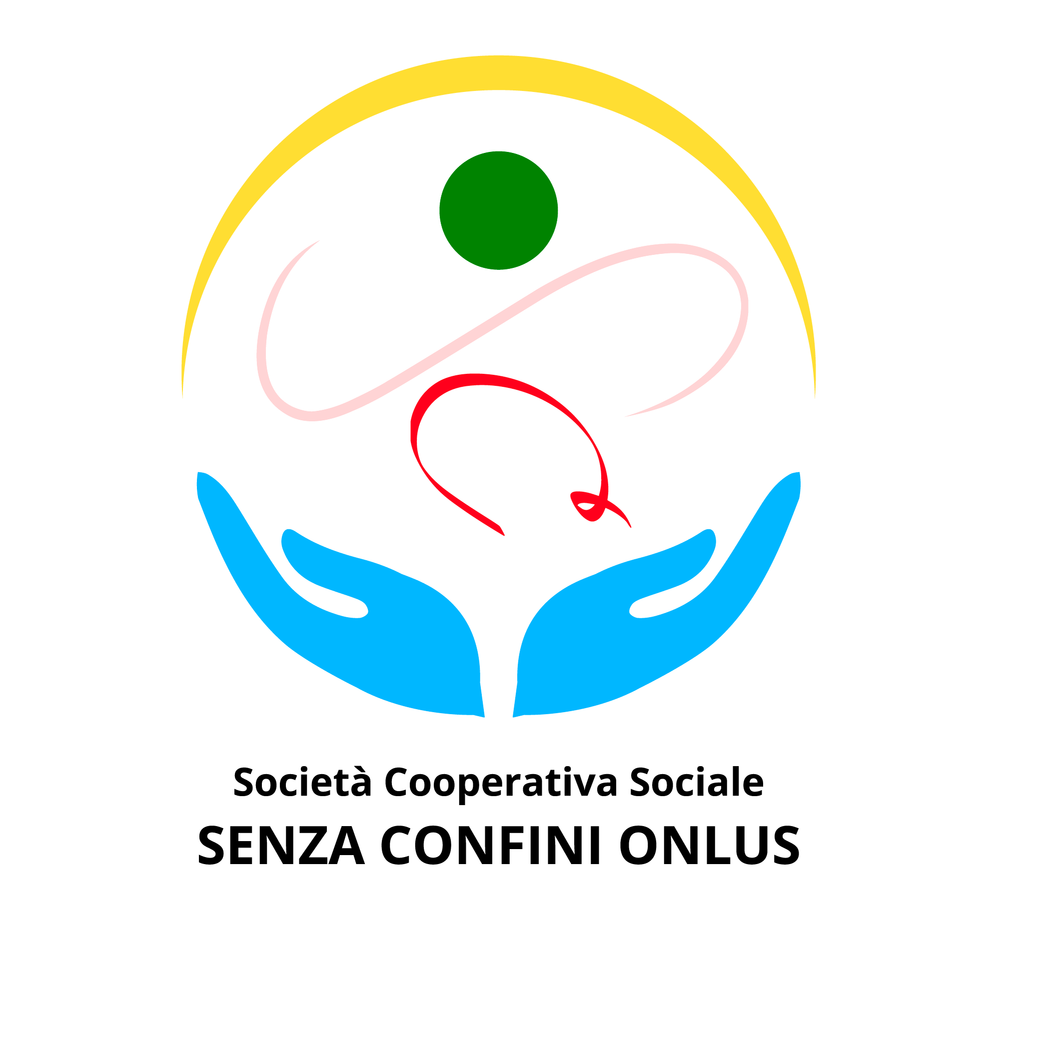 Logo Cooperativa Senza Confini
